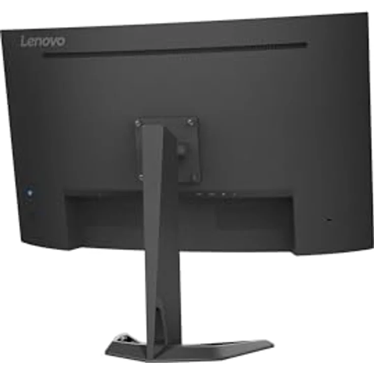 Lenovo G27qc-30 Gaming Monitor, 27 Zoll QHD, 165Hz, 1ms, AMD FreeSync, höhenverstellbar, schwarz – Bild 4