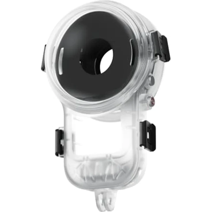Insta360 X6 Invisible Dive Case Pro, Unterwassergehäuse für 360-Grad-Action-Cams, taucht bis 60 m – Bild 2
