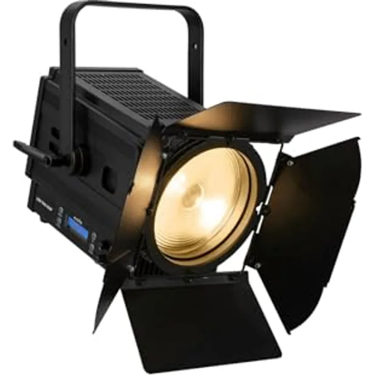 Eurolite LED THA-500F Theater-Spot, Scheinwerfer mit leistungsstarken Licht-Features