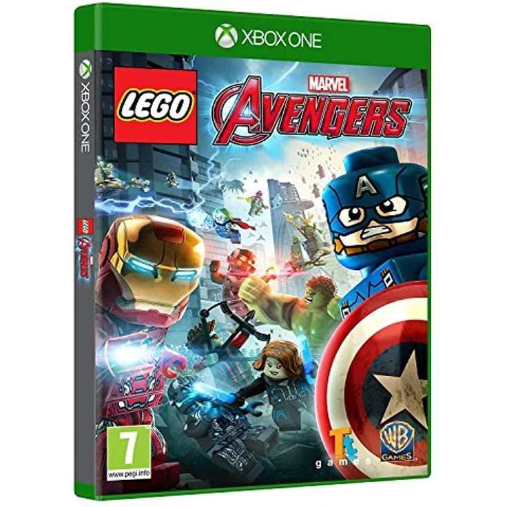 LEGO: Marvel Avengers – Bild 2