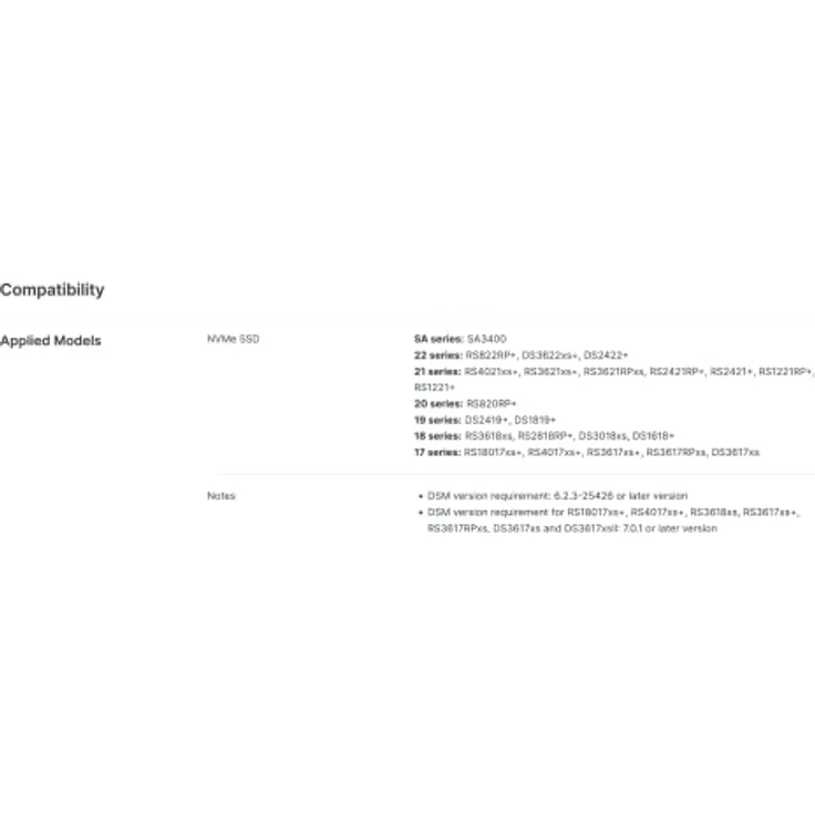 Synology 10 GB Ethernet und M.2 Adapterkarte E10M20-T1, RJ-45; 1 Port mit flexibler Gestaltung, Haltbarkeit und Robustheit – Bild 5