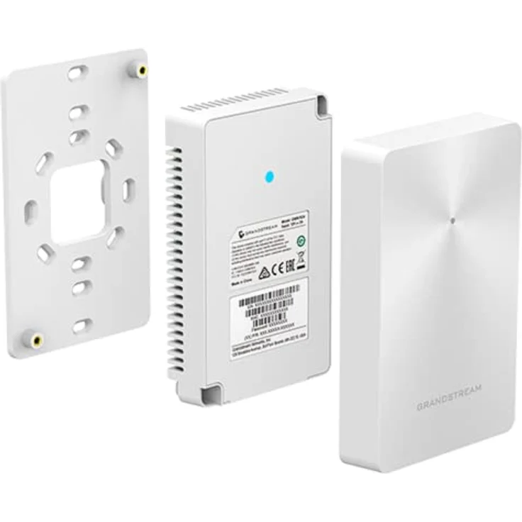 Grandstream WiFi Access Point GWN7624, 2,03 Gbit/s Wireless-Durchsatz, 5 GHz 4×4:4 MU-MIMO, Gigabit-Wireline-Ports – Bild 5
