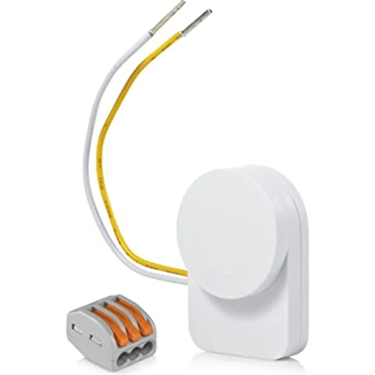 Wandlichtschalter Umwandler & Dauerstromgeber SmartHome Pro - Steuerung per App – Bild 5