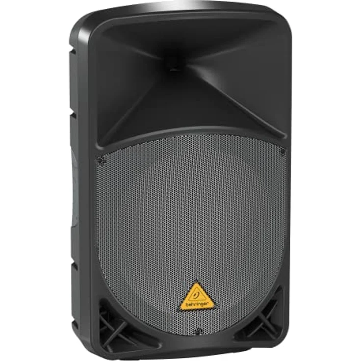 Behringer B115D Eurolive-Lautsprecher-System Lautsprecher-Sets - 300 Watt - schwarz – Bild 2