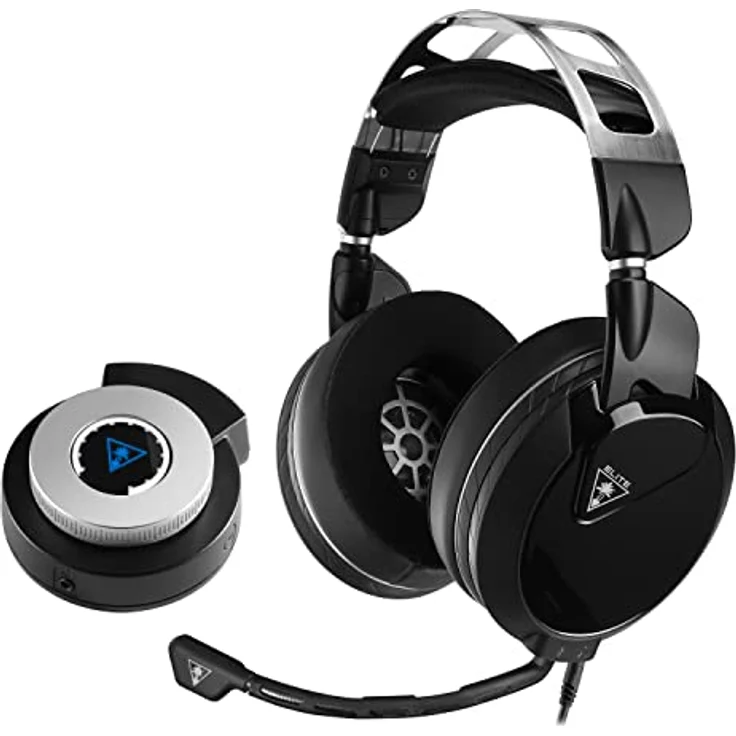 Turtle Beach Elite Pro 2 Gaming Headset + SuperAmp - PS4, PS5 und PC – Bild 3