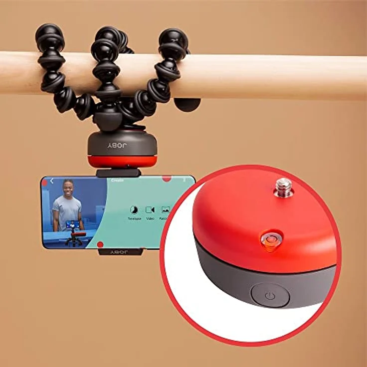 Joby Spin, Smartphone Halterungskit – Bild 5