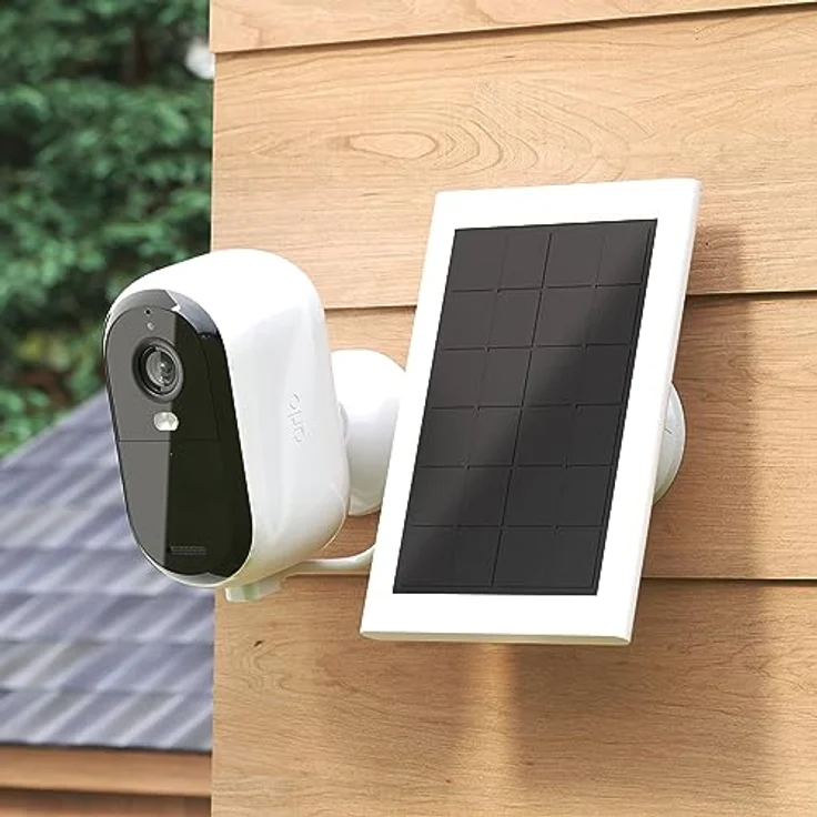 Arlo Essential 2 Solar Panel (Netzwerkkamera Zubehör), Netzwerkkamera Zubehör – Bild 7