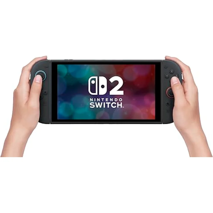 NINTENDO Switch 2 Bundle mit Pokémon-Legenden: Z-A, Konsole mit 7,9 Zoll 1080p HDR-Bildschirm, 256 GB Speicher – Bild 5
