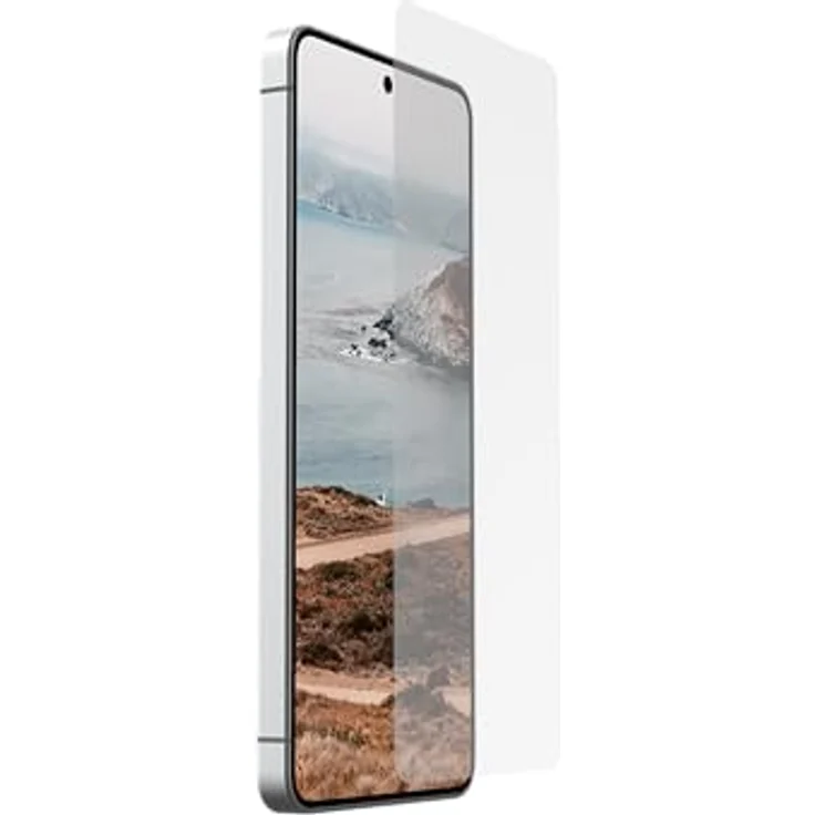 URBAN ARMOR GEAR Tempered Glass Displayschutz-Glas für Samsung Galaxy S26, Zweifach gehärtet, Anti-Fingerabdruck, inkl. Montagekit – Bild 1