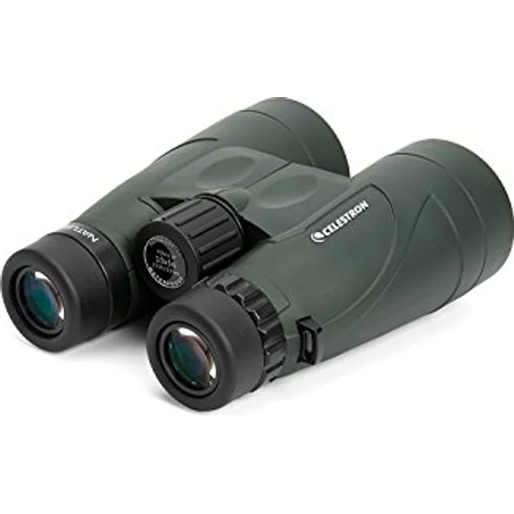 Celestron 71335-CGL Nature DX Fernglas, 10x56 Vergrößerung, BaK4-Prismen, Schwarz – Bild 2