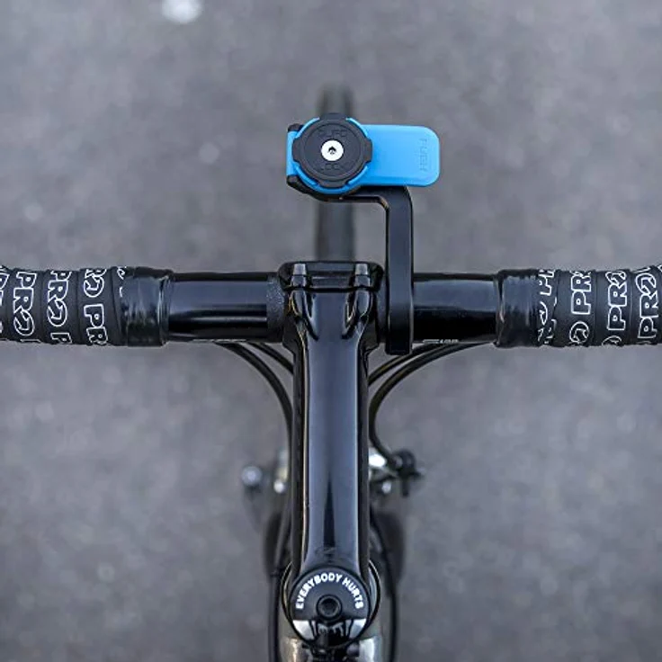 Quad Lock Out Front Mount Pro, Smartphone Halterung für Lenker, kompatibel mit Quad Lock Cases, Schwarz – Bild 6