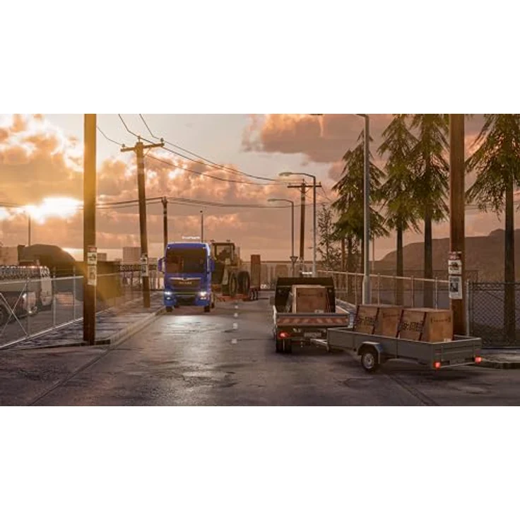 Truck und Logistics Simulator – Bild 4