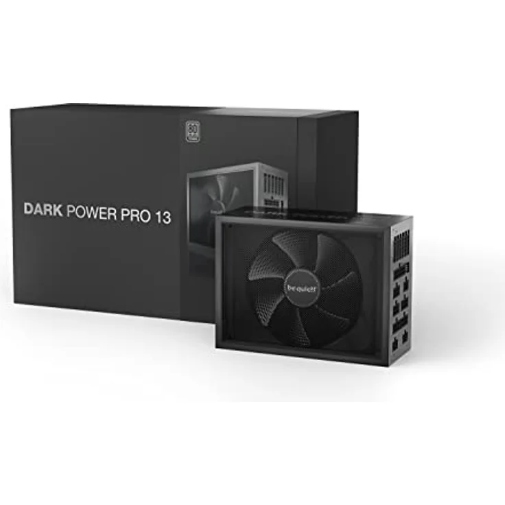 be quiet! Dark Power Pro 13 Netzteil 1600 W ATX3.0 BN332 – Bild 4