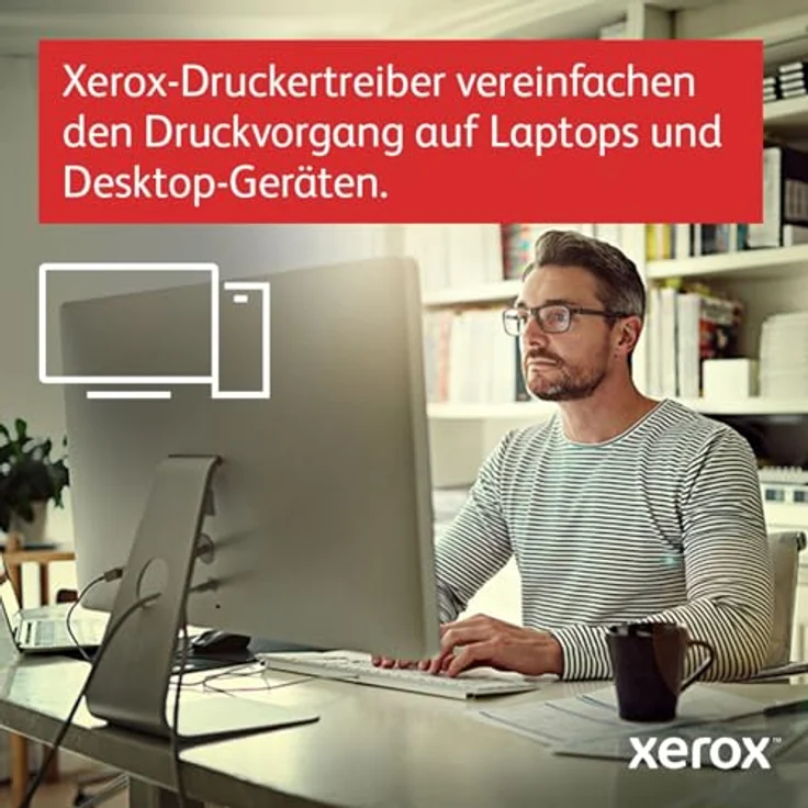 Xerox VersaLink C620V_DN Laser-Drucker Farbe 1200 x 1200 DPI, Cloud-fähig und ideal für leistungsstarke Arbeitsgruppen – Bild 2