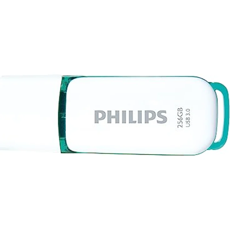 Philips USB 3.0 Flash-Laufwerk 256GB Snow Edition, 100MB-s – Bild 3