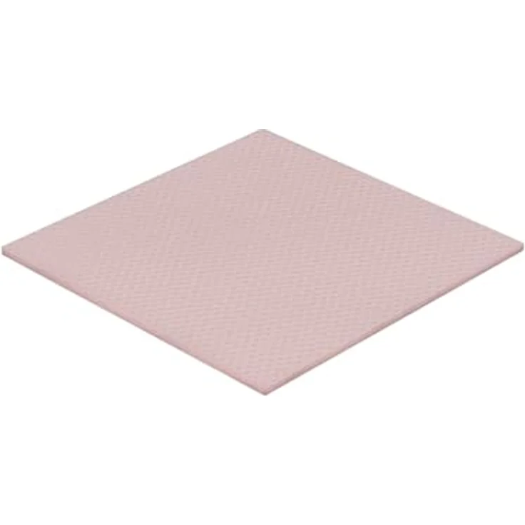Thermal Grizzly Minus Pad 8 - 100 × 100 × 1,5 mm, leistungsstarkes Wärmeleitpad - schwarz – Bild 1