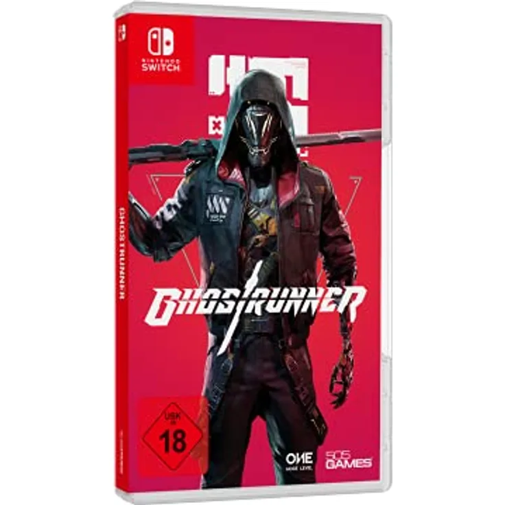 505 Games Ghostrunner - [Nintendo Switch] - Preisvergleich