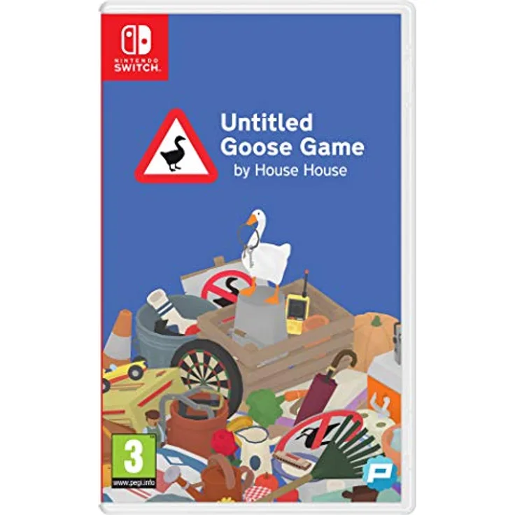 Untitled Goose Game NS