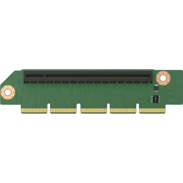 Intel 1U PCIe Riser, Kontrollerkarte mit 1x PCI Express x16 Erweiterungssteckplatz