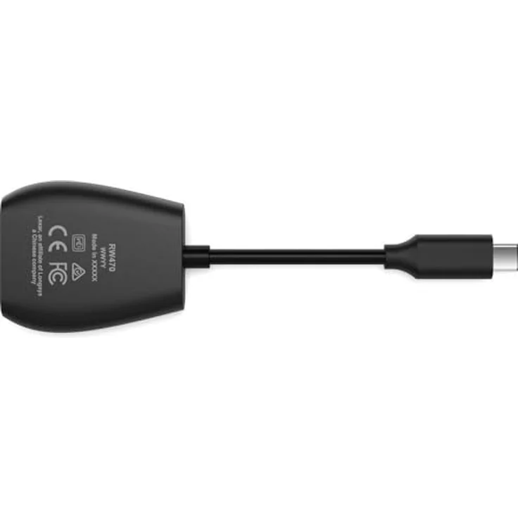 Lexar Professional Doppelschlitz-Reader mit USB-C Anschluss für SD- und microSD-Karten UHS-I schwarz – Bild 5