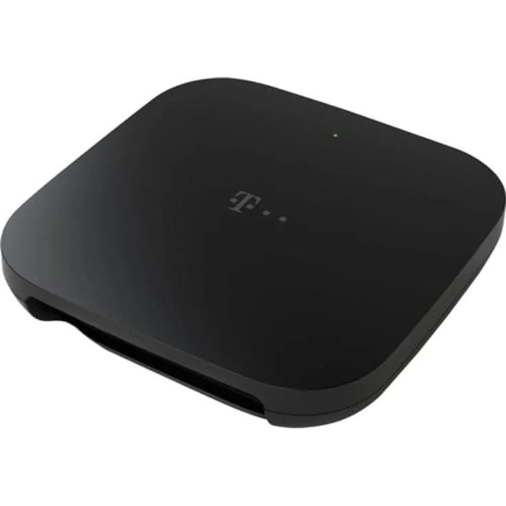 T-Mobile Glasfaser Modem 2, WLAN-Router mit 2.5 Gigabit Ethernet, schwarz