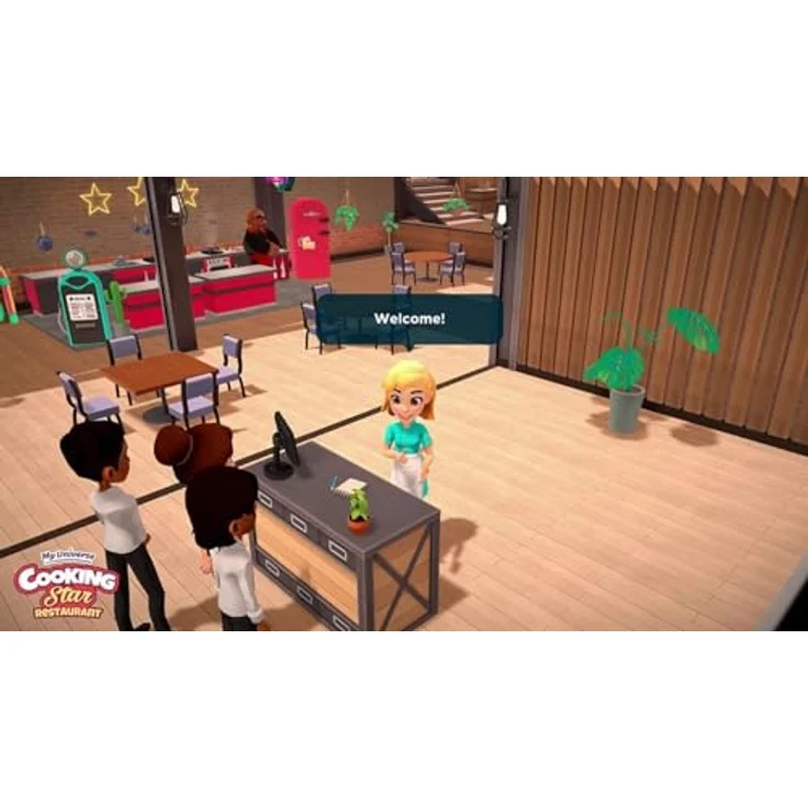 Maximum Games My Universe: Cooking Star Restaurant, PS4-Games – Bild 3
