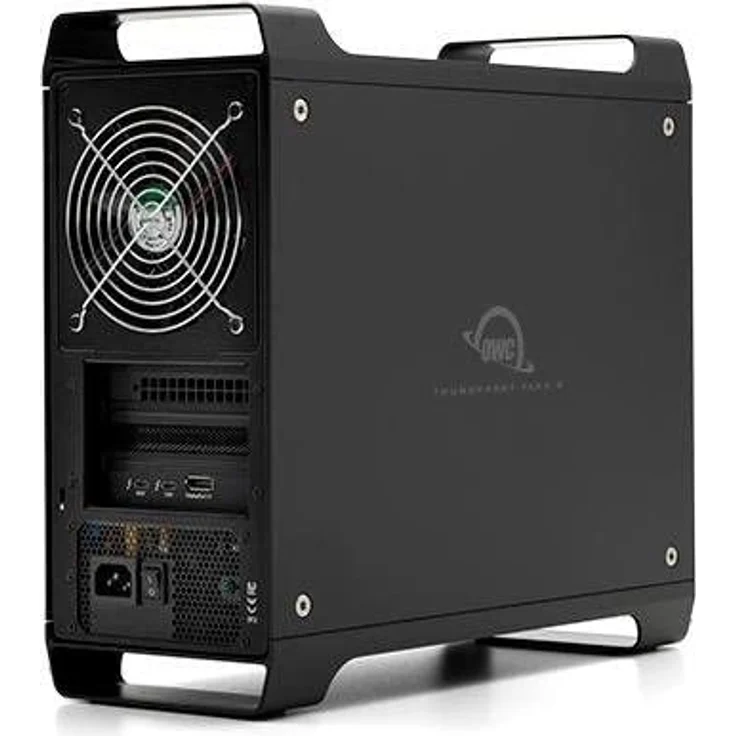 OWC Thunderbay Flex 8 - Thunderbolt 3 Speichersystem – Bild 4