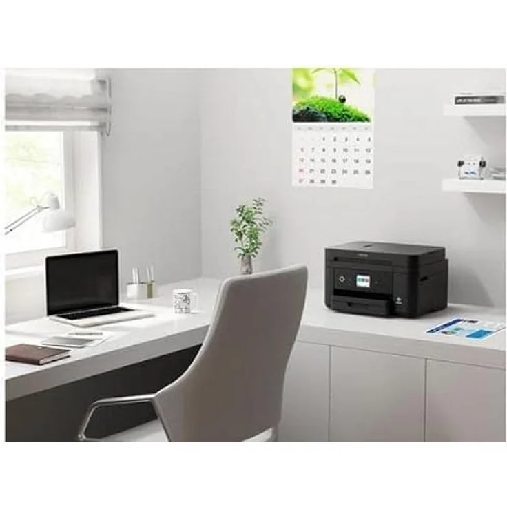 EPSON Workforce WF-2965DWF, schwarz – Bild 4