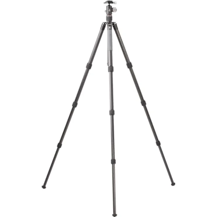 Leofoto Urban RF-284CT + XB-32 Kugelkopf Carbon-Stativ – Bild 3