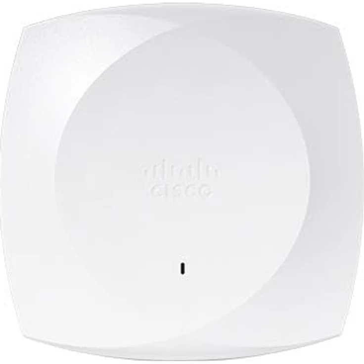 Cisco 9176 CW9176I Drahtloser Access Point, Triband, Wi-Fi 7, 18000 Mbit/s, PoE, Weiß – Bild 2