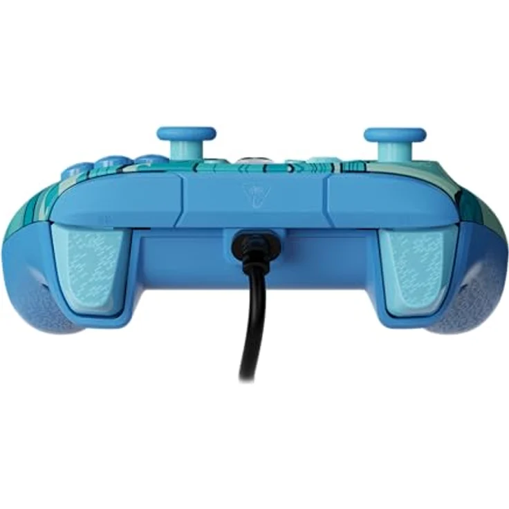 Turtle Beach Rematch Advanced Wired Controller, Ergonomisches Design mit Hall-Effekt-Hair-Triggern, Mehrfarbig für PC und Xbox One S/X – Bild 14