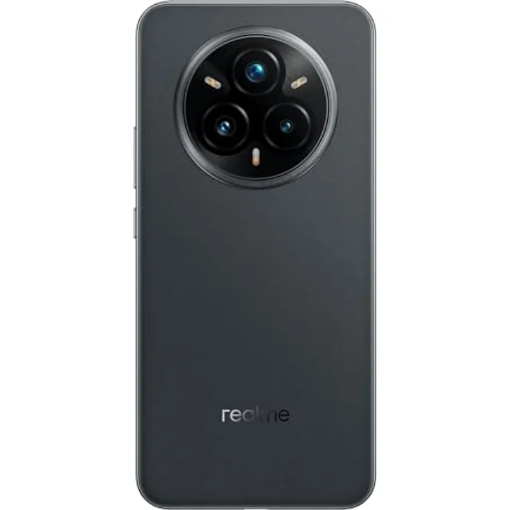 Realme 14 Pro+ 5G 512GB 12GB Smartphone (17,35 cm/6,83 Zoll, 512 GB Speicherplatz, 50 MP Kamera) in Schwarz – Bild 5