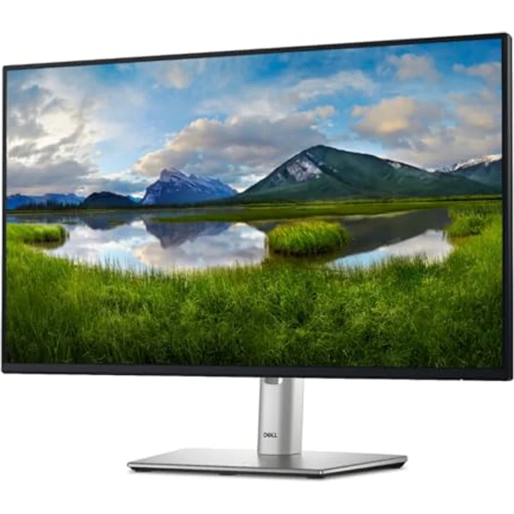 Dell P2425HE 23,8" FHD IPS Monitor 100Hz HDMI DP USB-C RJ45 Black/Silver – Bild 3