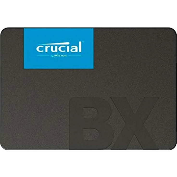 Crucial BX500 960GB (CT960BX500SSD1) – Bild 2