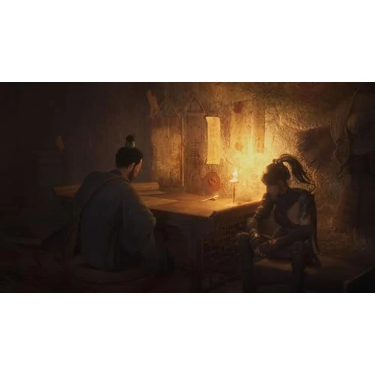 505 Games WUCHANG: Fallen Feathers - Soulslike Action-RPG für PlayStation 5 mit dynamischem Kampfsystem und mehrfach auswählbaren Enden – Bild 6