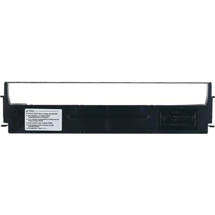 Epson 7753 / C 13 S0 15633 Druckerzubehör schwarz original - Preisvergleich – Bild 3