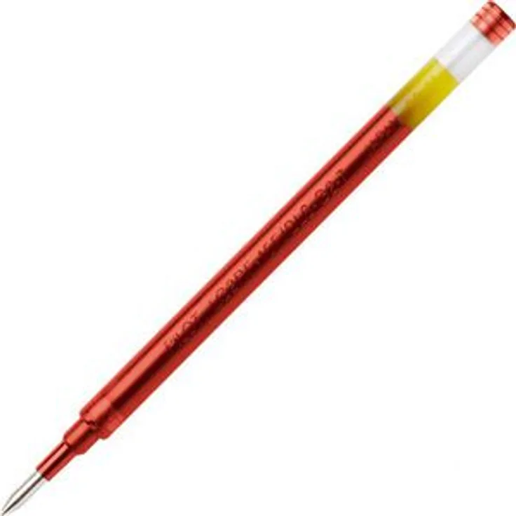 Pilot Gelschreibermine für G-2, BLS-G2 7, Strichbreite 0,4mm, rot