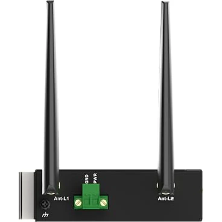 D-Link LTE PoE Modem DWM-314-TP, 4G Router mit 150 Mb/s, 2 PoE LAN-Ports, grau – Bild 6