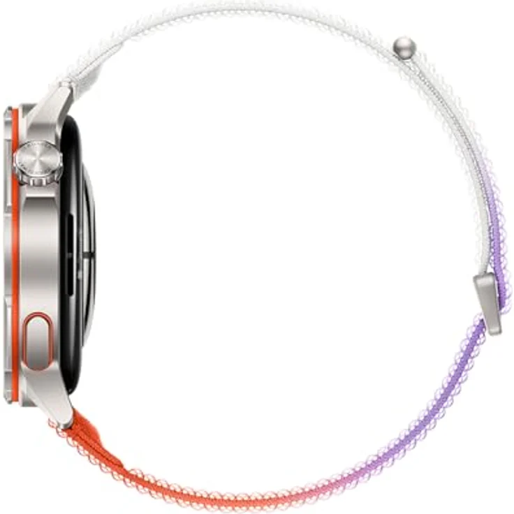 Huawei Watch GT Runner 2 - Orange – Bild 3