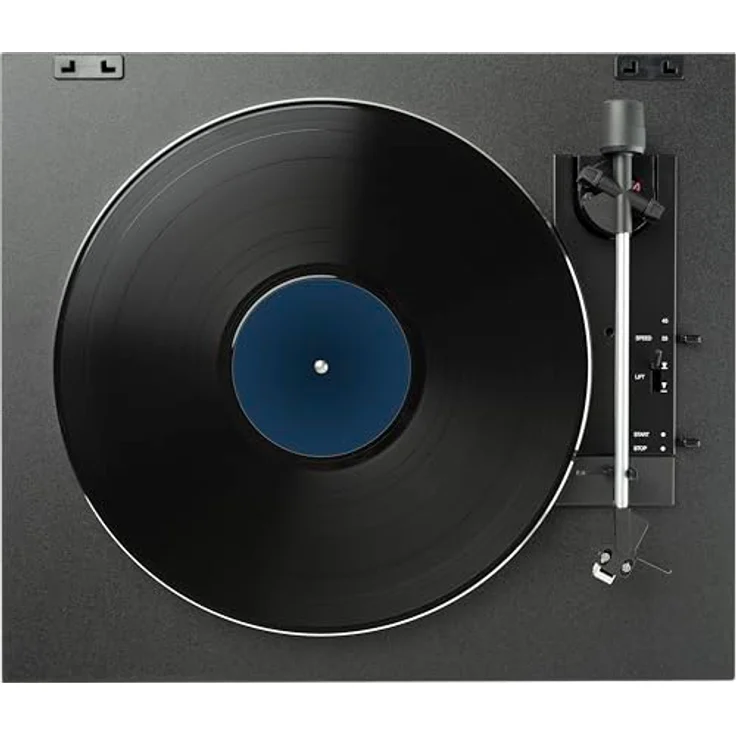 Rekkord Audio F 100 P schwarz – Bild 5
