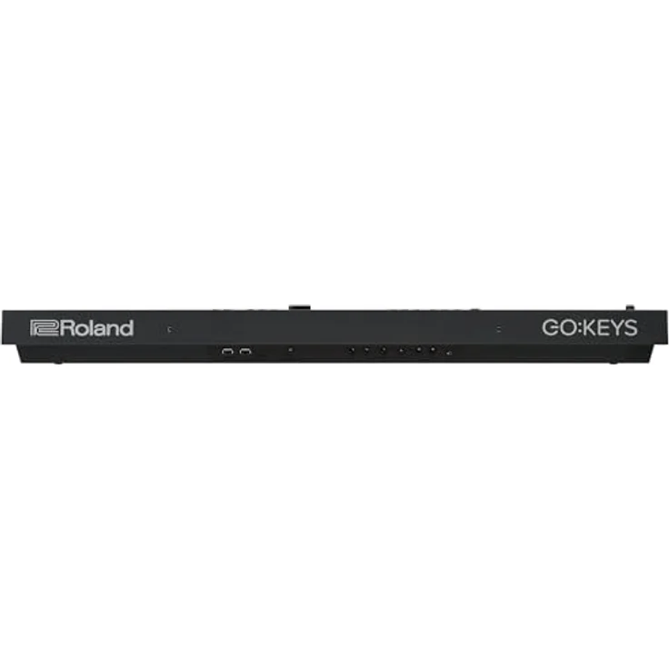 Roland GO:KEYS 5, Music Creation Keyboard mit 61 anschlagsdynamischen Tasten, Zen-Core Soundengine, Bluetooth 5.0 und inkl. Keyboardständer, Graphit – Bild 3