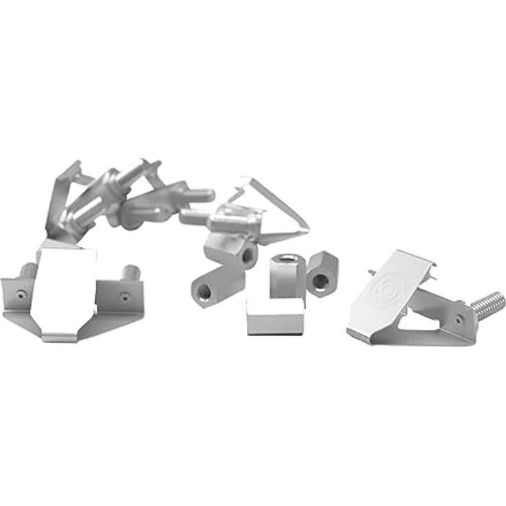 /dev/Mount 50-Pack - The Most Innovative Cage Nut Alternative for 19" Racks – Bild 4