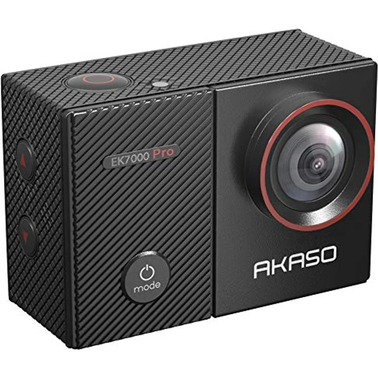 AKASO EK7000 Pro 4k-Action-Cam (4K) inkl. Zubehör-Kit  – Bild 4