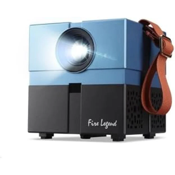 Acer QH12A Projektor 5500 LED-Lumen, Business-Beamer in ACER Blue – Bild 4