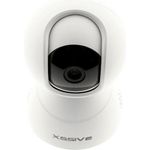 COFI 1453 Intelligente WLAN-Kamera – 360-Grad-Sicherheit für Ihr Zuhause Überwachungskamera