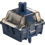 AKKO Astrolink Magnetic Switch, mechanisch, 5-Pin, linear, 36g, lubed - 45 Stück