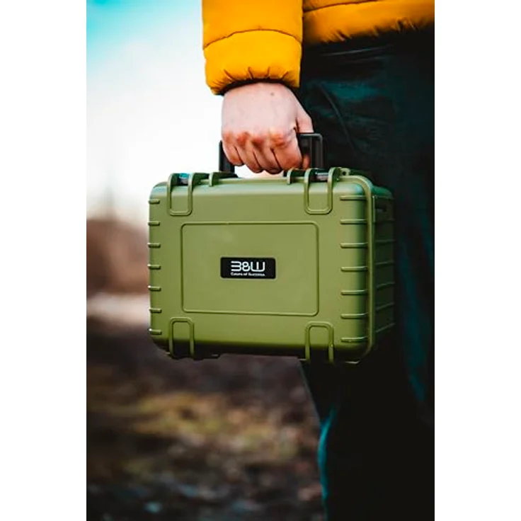 B&W outdoor.cases Typ 1000 mit variabler Facheinteilung (RPD) - Das Original – Bild 5