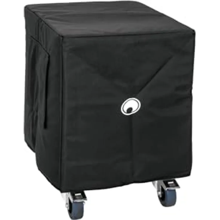 Omnitronic MAXX-1508 Sub Cover MK2, Schutzhülle für Subwoofer aus strapazierfähigem Material, ideal für professionelle Audio-Umgebungen