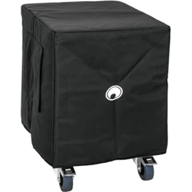Omnitronic MAXX-1508 Sub Cover MK2, Schutzhülle für Subwoofer aus strapazierfähigem Material, ideal für professionelle Audio-Umgebungen – Bild 1