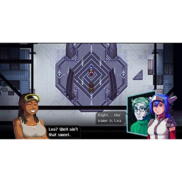 CrossCode (PS4) - Preisvergleich – Bild 6